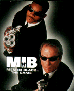 Glass Bead Game | Men in Black | Game Four